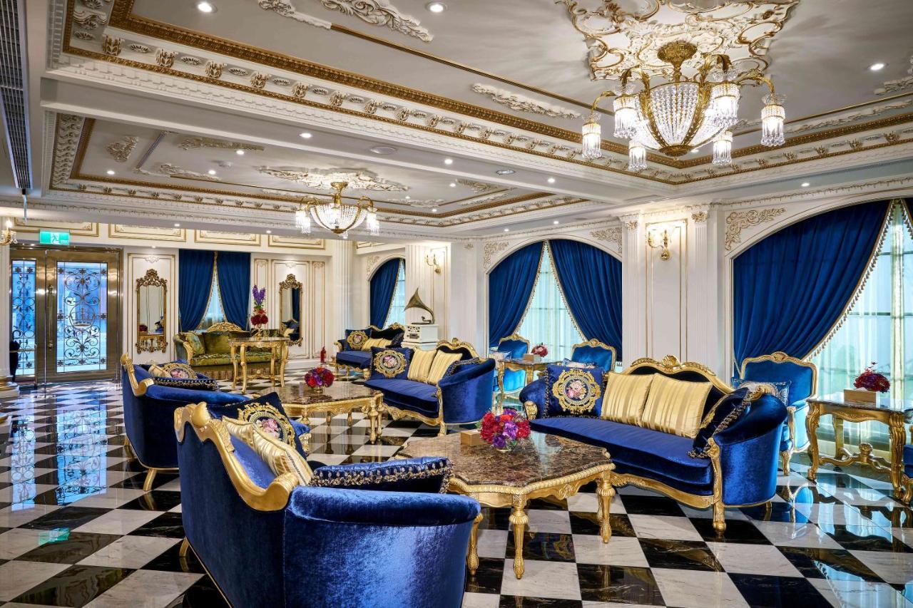 Sun Moon Lake Queen Castle Hotel 日月潭皇后古堡飯店 Ючи Екстериор снимка