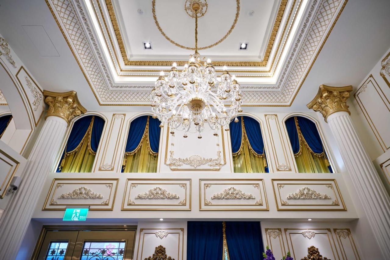 Sun Moon Lake Queen Castle Hotel 日月潭皇后古堡飯店 Ючи Екстериор снимка