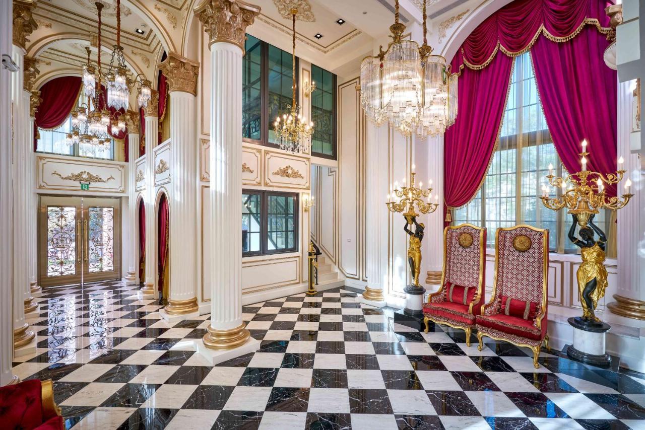 Sun Moon Lake Queen Castle Hotel 日月潭皇后古堡飯店 Ючи Екстериор снимка