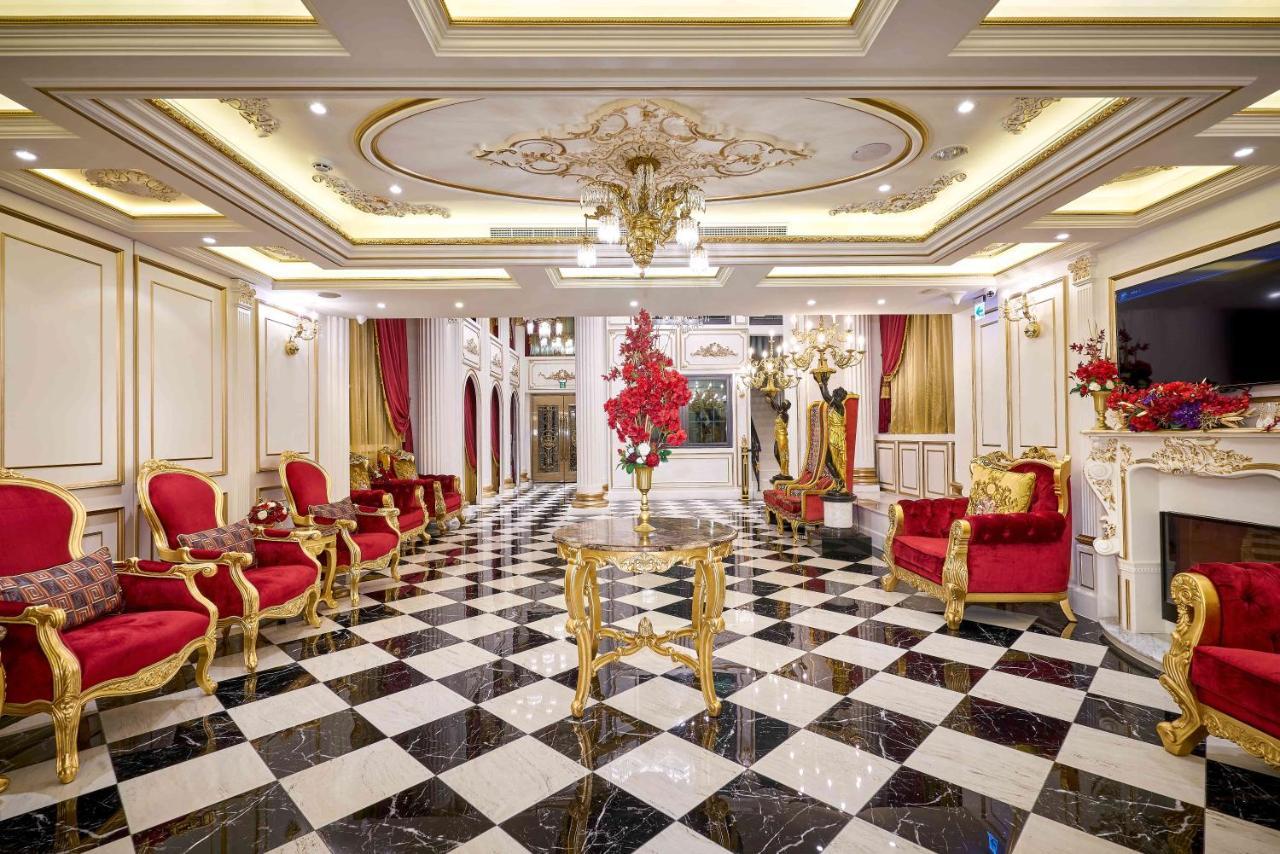 Sun Moon Lake Queen Castle Hotel 日月潭皇后古堡飯店 Ючи Екстериор снимка