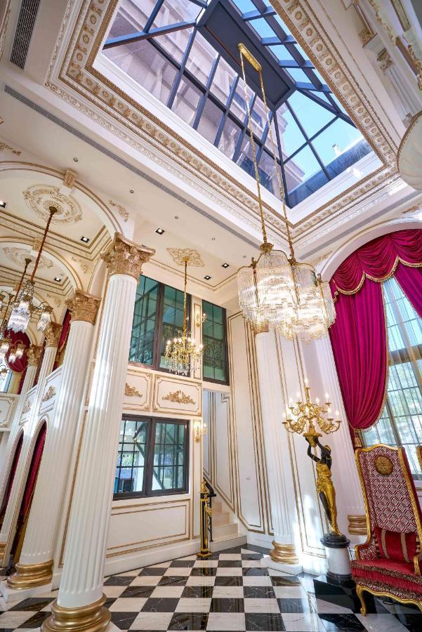 Sun Moon Lake Queen Castle Hotel 日月潭皇后古堡飯店 Ючи Екстериор снимка