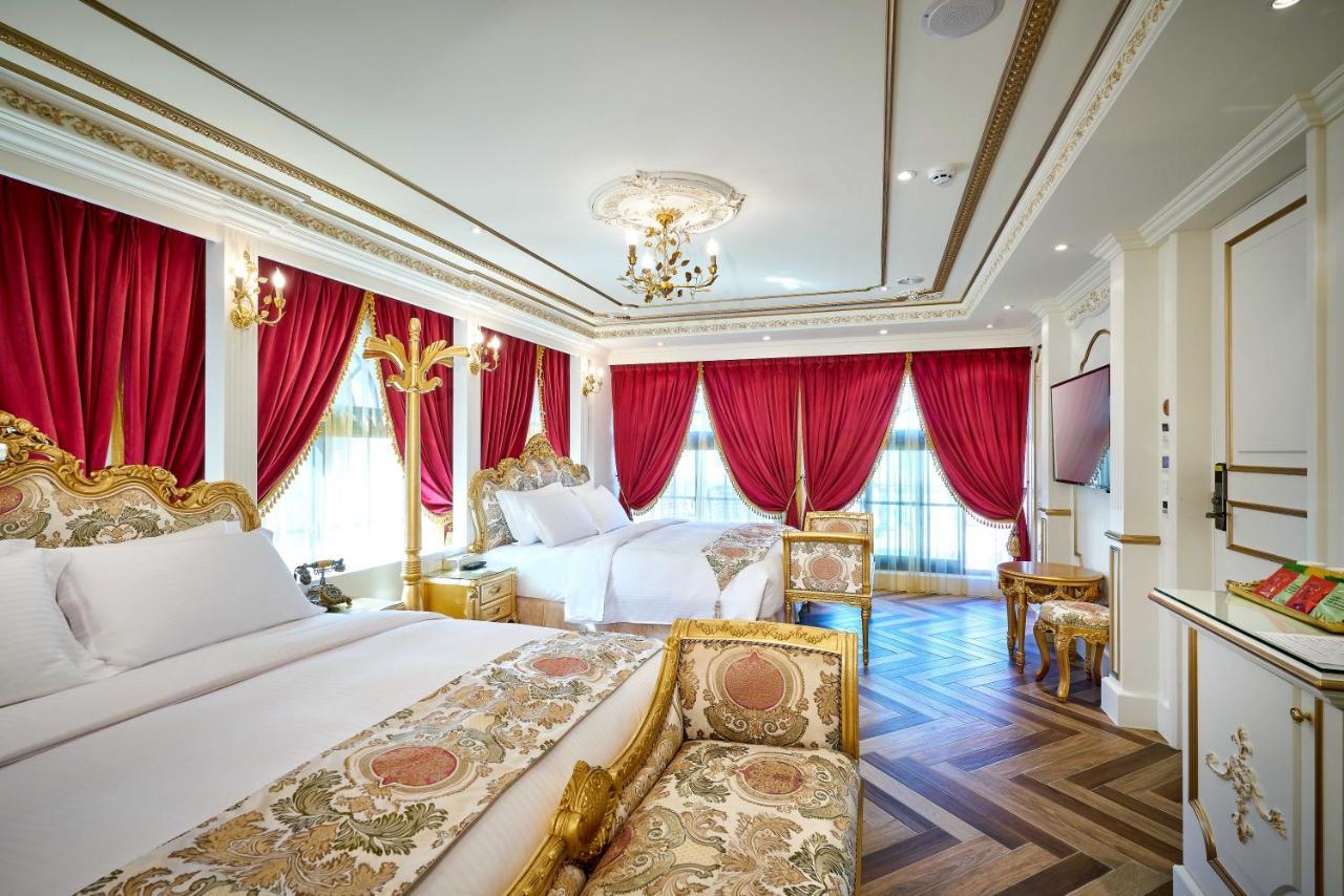 Sun Moon Lake Queen Castle Hotel 日月潭皇后古堡飯店 Ючи Стая снимка