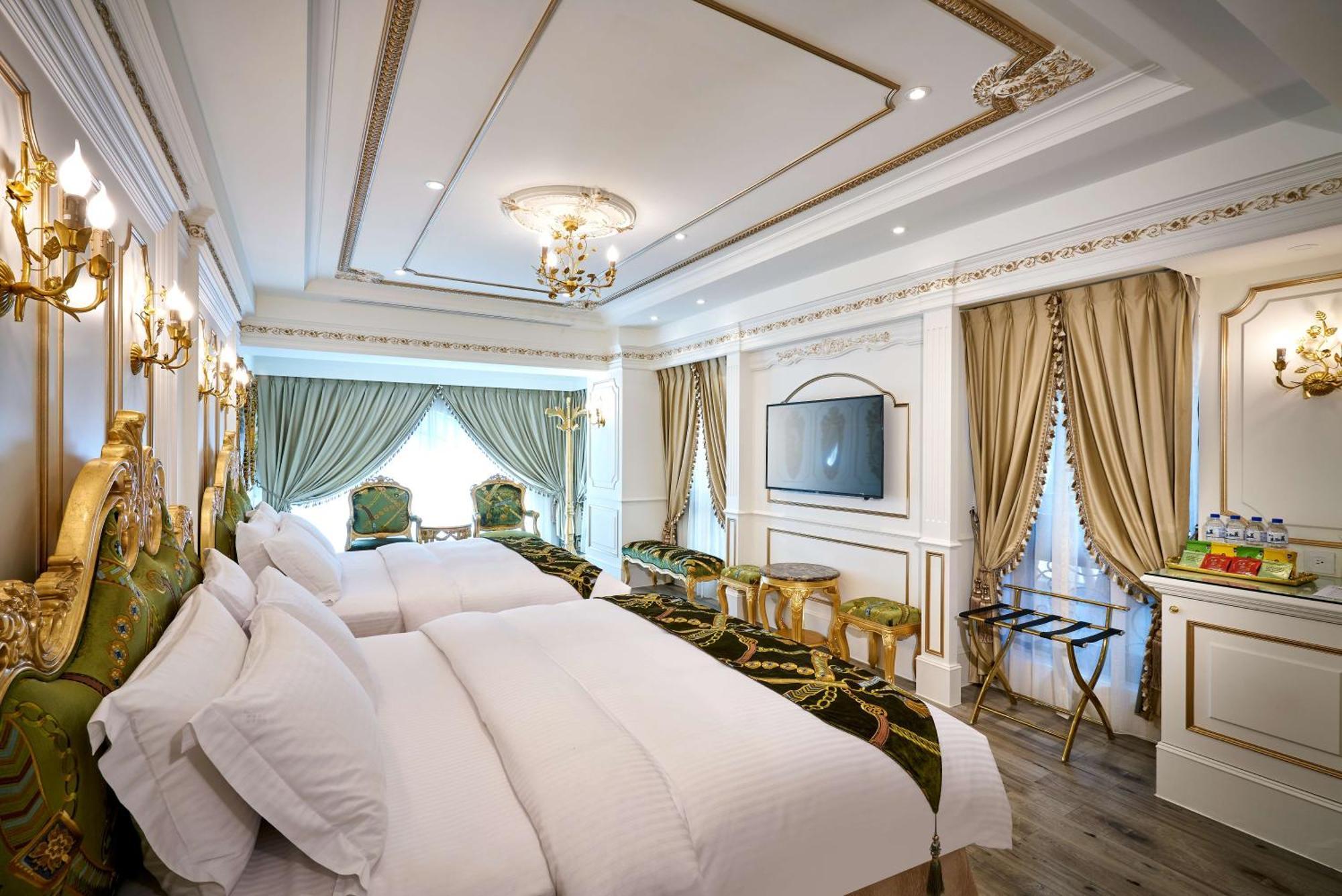 Sun Moon Lake Queen Castle Hotel 日月潭皇后古堡飯店 Ючи Стая снимка