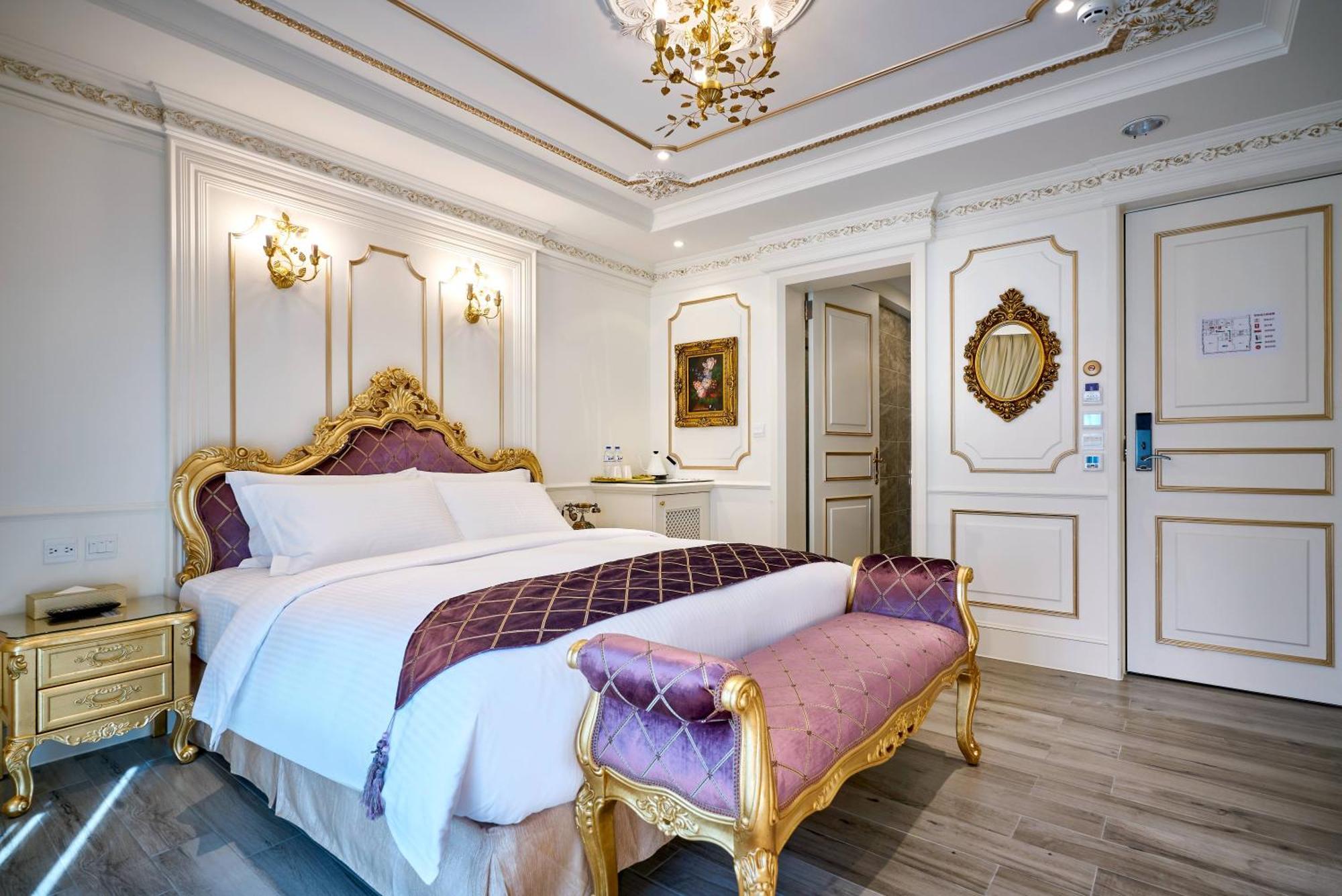 Sun Moon Lake Queen Castle Hotel 日月潭皇后古堡飯店 Ючи Стая снимка
